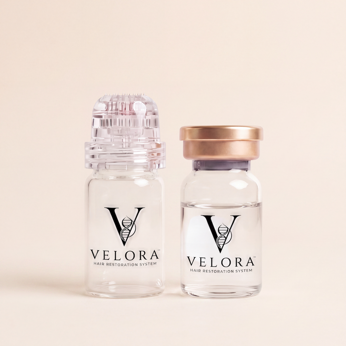 Velora Hair Restoration System The Velora System - Image 1